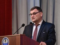 Андрей Марков: «Вынужденный дистант подтвердил правильность вектора на цифровизацию всех направлений деятельности АлтГТУ»