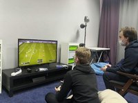 Комитет по спорту провел турнир по киберфутболу «FIFA20»