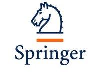 Вебинары издательсва Springer