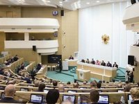 Валерий Фальков выступил в Совете Федерации в рамках «правительственного часа»