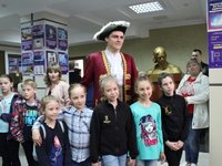 Музей АлтГТУ присоединится к Всероссийской акции «Музейная ночь» Музей АлтГТУ присоединится к Всероссийской акции «Музейная ночь»