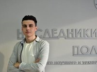 Воспитанник Центра «Наследники Ползунова» стал призером Всероссийской олимпиады по химии