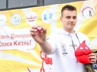 В Алтайском крае проходит донорская акция