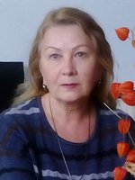 Жуковская Татьяна Михайловна