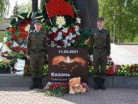Студенты АлтГТУ почтили память погибших в казанской школе