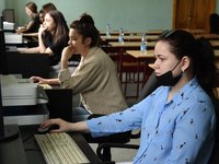 Студенты АлтГТУ впервые сдают демонстрационный экзамен по стандартам WorldSkills