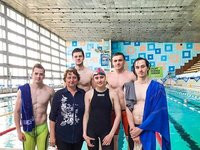 Команда АлтГТУ заняла 1 место в краевой универсиаде по плаванию