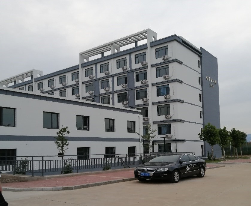 Общежитие Яньшанского университета