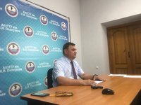 Андрей Марков: реальное трудоустройство выпускников АлтГТУ составило 80%