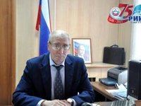 Директор РИИ удостоен медали «За заслуги в труде»