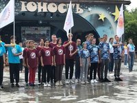 Школа «Юный политехник» в Международной летней детской деревне «Алтай-2021»