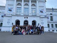 Студенты АлтГТУ приняли участие во всероссийском конкурсе «Твой ход»