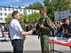 Выпускникам военного учебного центра АлтГТУ присвоено офицерское звание