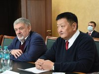 АлтГТУ посетил дипломат из Монголии