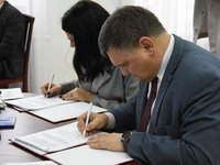 Профком студентов и администрация АлтГТУ подписали новое соглашение о сотрудничестве