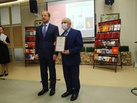 Директор музея АлтГТУ отмечен благодарностью Губернатора Алтайского края