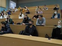 Будущие технологи знакомятся с работодателями