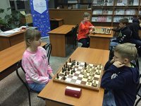 Итоги предновогоднего турнира шахматного клуба «Наследники Ползунова»