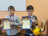 Юные шахматисты начали год с первенства Барнаула
