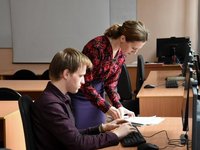 Анастасия Попова: «Мне нравится быть преподавателем»
