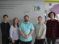 Победы юных «наследников Ползунова» на региональном этапе Всероссийской олимпиады школьников