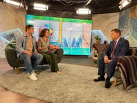 Ректор АлтГТУ Андрей Марков: о праздновании 80-летия вуза Ректор АлтГТУ Андрей Марков: о праздновании 80-летия вуза