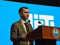 Евгений Зрюмов: «АлтГТУ всегда может рассчитывать на поддержку министерства в реализации всех поставленных амбициозных задач»