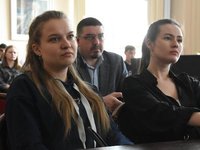 Представители компании СГК провели встречу со студентами АлтГТУ