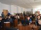 Профориентационная встреча с представителями школ Ребрихинского района