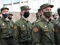В военном учебном центре АлтГТУ заканчивается прием заявлений на обучение программам подготовки солдат, сержантов запаса
