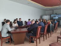 В АлтГТУ прошла очередная онлайн-встреча лидеров студенческих объединений