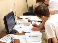 Полуфинальные соревнования чемпионата мира по программированию завершились в АлтГТУ