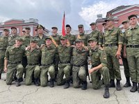 До 29 апреля продлен срок приема заявлений на обучение в военном учебном центре До 29 апреля продлен срок приема заявлений на обучение в военном учебном центре