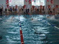 Студенты АлтГТУ стали первыми на Универсиаде по плаванию