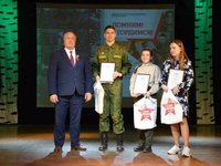 Студент АлтГТУ стал победителем конкурса стихов, посвящённых Великой Отечественной войне