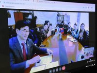 Школьники Монголии планируют поступать в АлтГТУ