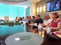 Преподаватели АлтГТУ приняли участие в круглом столе, посвященном подготовке кадров для пищевой и перерабатывающей отрасли