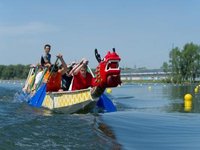 Рекорд России и заезды на «Драконах». 10 июня в Барнауле состоится студенческий фестиваль гребли на спортивных лодках