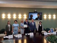 Преподаватели и сотрудники АлтГТУ повышают квалификацию по темам развития пищевой отрасли Преподаватели и сотрудники АлтГТУ повышают квалификацию по темам развития пищевой отрасли