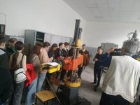 АлтГТУ проводит профориентационные занятия для школьников Барнаула