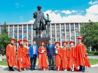 В АлтГТУ состоялся ректорский прием лучших выпускников 2022 года