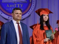 Выпускница кафедры ЭиПМ в числе лучших в АлтГТУ