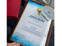 Студентка АлтГТУ заняла первое место во Всероссийском конкурсе