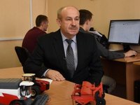 Сергей Сороченко отмечен премией Г.В. Саковича