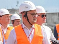Поздравление ректора с Днем строителя Поздравление ректора с Днем строителя