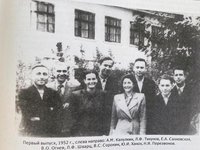 Это случилось 70 лет назад: важные даты в истории АлтГТУ Это случилось 70 лет назад: важные даты в истории АлтГТУ