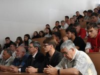 На СТФ прошла встреча с работодателем На СТФ прошла встреча с работодателем