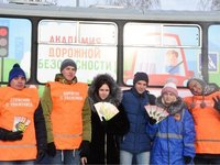 В АлтГТУ начинается месячник по безопасности дорожного движения