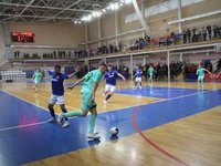 16−18 сентября состоятся матчи Кубка России по мини-футболу