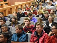 В АлтГТУ стартовал месячник безопасности дорожного движения